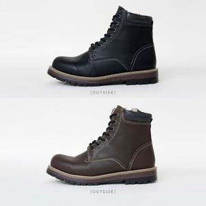 셀리스트 남성 캐주얼OP1 클래식 워커 블랙 브라운