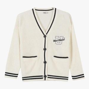 USALL 유솔 HC29 여아 하찌 조직 루즈핏가디건 ULCK25151