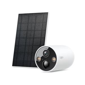 티피링크 TC85 배터리 카메라+태양광충전패널+128G SD카드