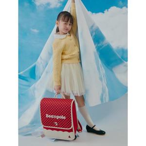 [빈폴키즈] [산리오] 마이멜로디 사첼 책가방 세트 레드 (BI51D4G106)