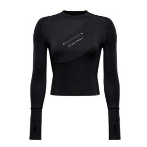 나이키져지 HQS FV6431-010 나이키 여성 드라이 핏 긴팔 포켓 러닝 탑