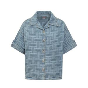 겐조 셔츠 FF52DC2496J4 DB BLUE