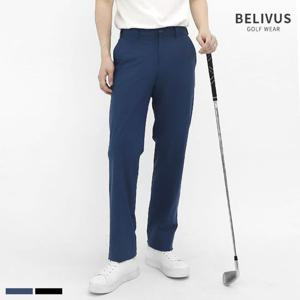 남성바지 빌리버스 골프웨어 남자 슬랙스 BSUP016 기능성 바지
