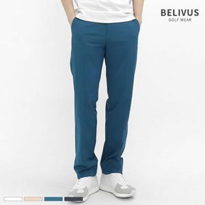 남성바지 빌리버스 골프웨어 남자 슬랙스 BSUP017 기능성 바지
