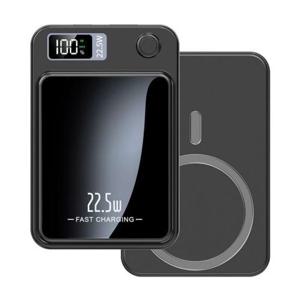 보조배터리 빠때리 휴대폰 맥세이프 무선 충전 10000mAh