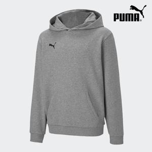 푸마 팀골 23 캐주얼 긴팔 후드티 아시안핏 65698833