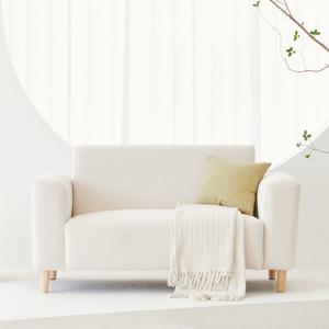 아로미가구 델리아 기능성패브릭 2인용소파 (JZ_DA0002)