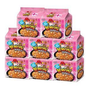 볼케이노 까르보나라(130gX4입)X8개