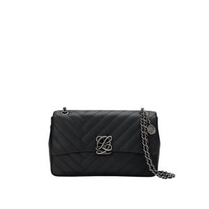 [루이까또즈]엘퀼팅 숄더백 HT1QT11BL