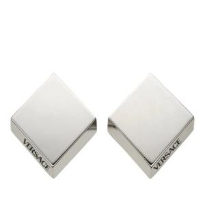 베르사체 스퀘어 디자인 메탈 귀걸이 10151321A00638 4J750