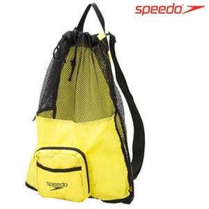스피도 포켓 메쉬 백팩 장비수납 수영가방 H9113355 천