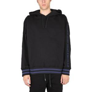 베르사체 프론트 포켓 후드티 73GAI317 F0002899