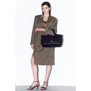 [쿠론] [론칭가 438,000원] 뮤고(Mugo) 토트 35_RCBTX24146BKX