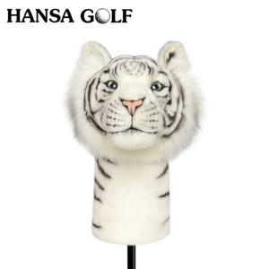 한사 한사골프 백호 드라이버 커버