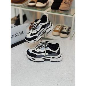 한슈 세이브존07 유니크 아웃솔 운동화5cm HS32111ulx