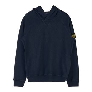 [스톤아일랜드 키즈] 남아 와펜 패치 후드 티셔츠 781660441 V0120 (6-8)