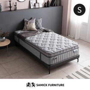 [삼익가구]포시즌 320T 하이브리드 토퍼분리형 더블 매트리스(싱글)