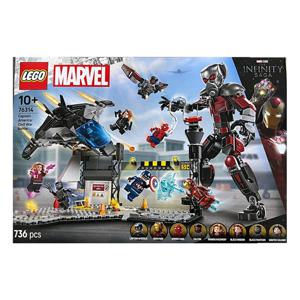 76314 마블 캡틴 아메리카 시빌워 액션 배틀