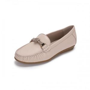 무크 세이브존01 여성 크리스탈 매듭 캐주얼 로퍼 46-2203AP-9