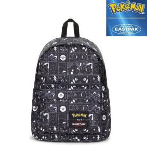 [이스트팩(스포츠)]이스트팩 X 포켓몬 노트북 수납백팩 데이 오피스 EPABA30 2T6
