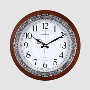 H-11 BA 엔틱스타일 벽시계 무소음