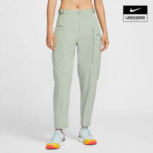 [나이키] 트레일 여성 리펠 미드라이즈 러닝 팬츠 FV6372-370