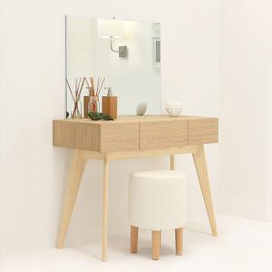 리빙인도무스 퓨어 화장대 1000