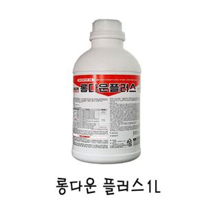 롱다운 플러스 1L(살 충제)