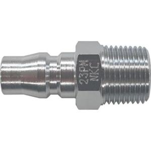 원터치피팅 88964 에어하이커플러 NL-23PM(-30PM) 숫나사PT3/8용