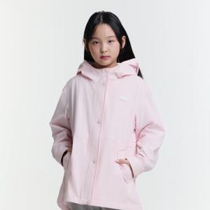 K251GJP910 여아 사파리 웨더 점퍼 LPINK