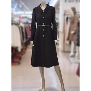 미니멈 세이브존03 카라넥 플레어 원피스 MZAGWO2950