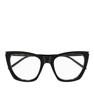 생로랑 캣아이 프레임 케이트 씬 안경테 SL 214 KATE THIN OPT