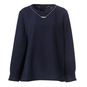 [요하넥스]라운드블라우스(Z4A3B102)