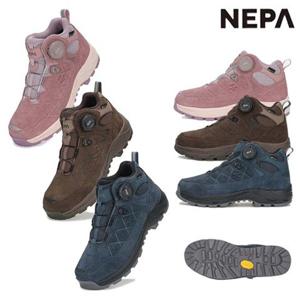 [네파]7LC7606 공용 등산 캠핑 미드컷 중등산화 칸네토 트랙션 고어텍스 보아 슈즈
