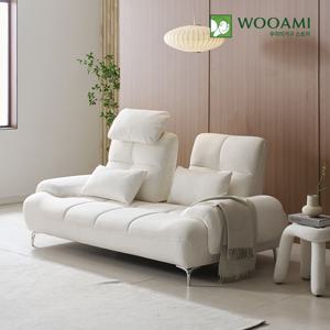 [리뷰이벤트]우아미 블루벨 3인 스윙 갤럭시 패브릭 소파