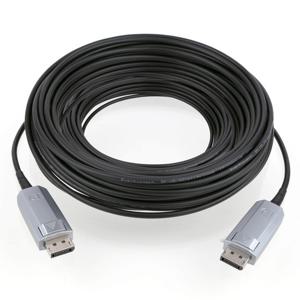 디스플레이포트 1.4 8K 60hz AOC 광케이블 30M NEXT 4030DP-AOC
