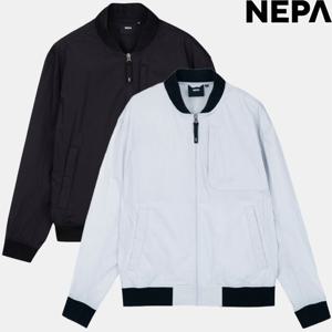 남성 라이프스타일 보머 윈드 자켓 7I30641