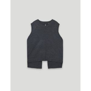 [코데즈컴바인] 백포인트 루즈핏 니트베스트 (CKA-VT380W1)