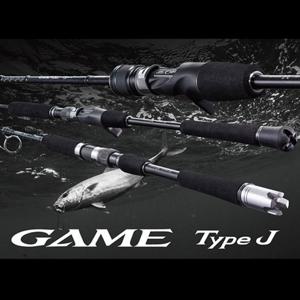 시마노 게임 타입-J S53-8 (20) 지깅 로드[윤성정품]