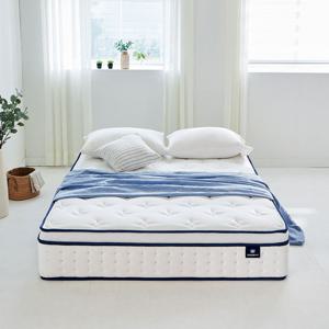 상일리베가구 씨엘 단단한 하드 본넬 유로탑 침대 매트리스 K