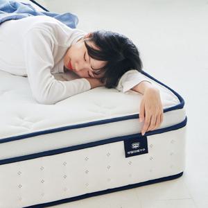 상일리베가구 씨엘 단단한 하드 본넬 유로탑 침대 매트리스 Q