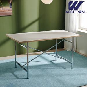 [웨스트프롬] 모던 아레나) LPM 식탁, 테이블(사각) 1,400
