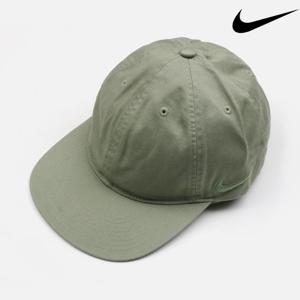 나이키 클럽 언스트럭처 플랫 캡 모자 FN4405-386