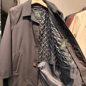 런던포그 HC34 히든버튼 라이너탈착 맥코트 LNRMA800