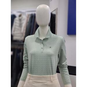 BTR골프 세이브존06 여성 가을 겨울 티셔츠 하슈 BTT4143W