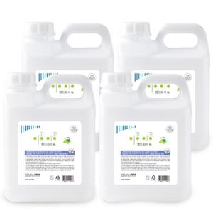 이공이공 핸드워시 머스캣향 4L 4개