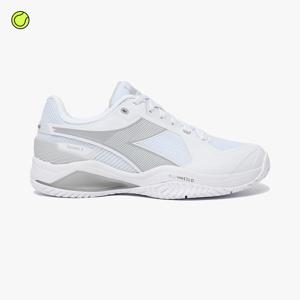 [디아도라] 블루실드 토르네오 3 AG 우먼 WHITE