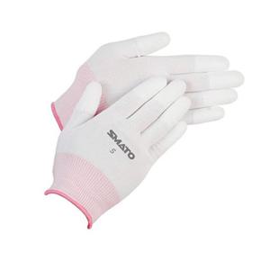 스마토 PU-TOP 코팅장갑/PU-3762/흰색-M (