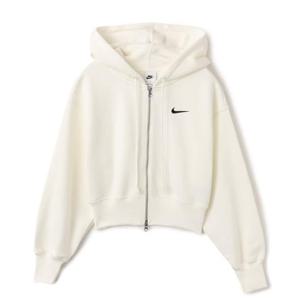 나이키 피닉스 플리스 크롭 후드 집업 HJ0941 133 DOM