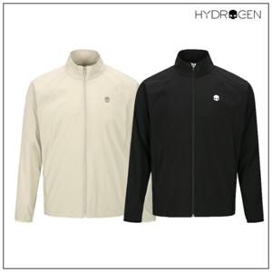 [하이드로겐] 남성 경량 우븐 스트레치 자켓 H11D2WT311
